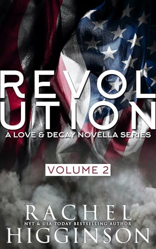 Love and Decay: Revolution, Volume Two book cover