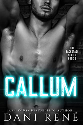 Callum book cover