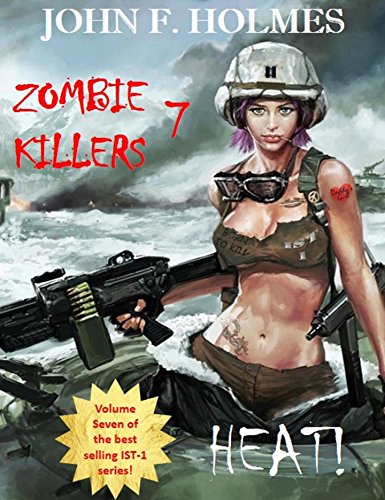 Zombie Killers: HEAT book cover