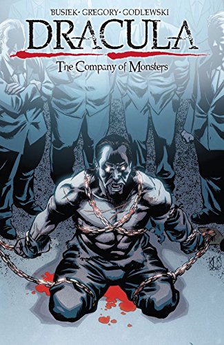 Dracula: The Company of Monsters Vol. 1 cover