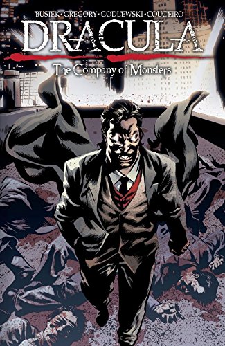 Dracula: The Company of Monsters Vol. 3 cover