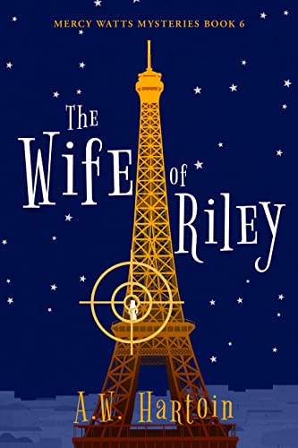 The Wife of Riley book cover