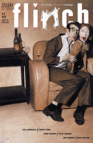 Flinch#11 book cover