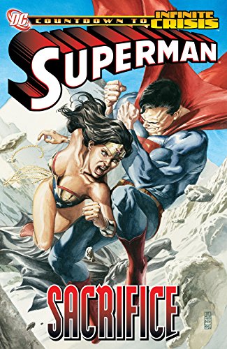 Sacrifice book cover