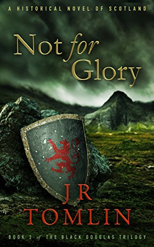 Not For Glory book cover