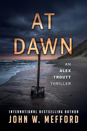 At Dawn book cover