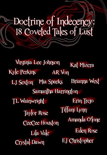 Doctrine of Indecency cover