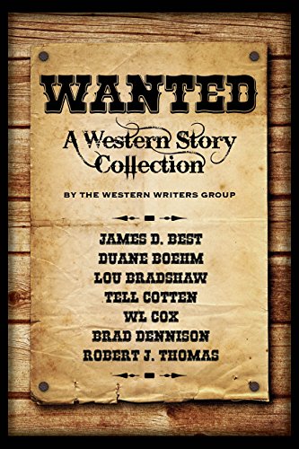 Wanted book cover