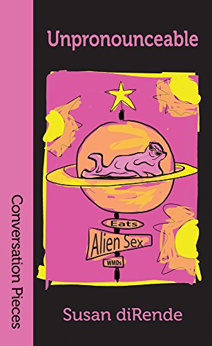 Unpronounceable (By: Susan diRende) cover