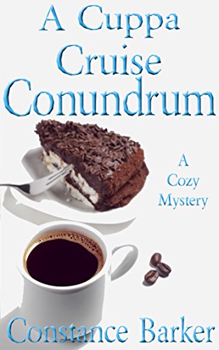 A Cuppa Cruise Conundrum book cover