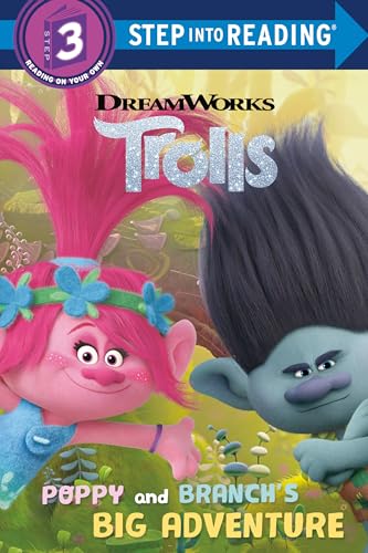 Poppy and Branch's Big Adventure book cover