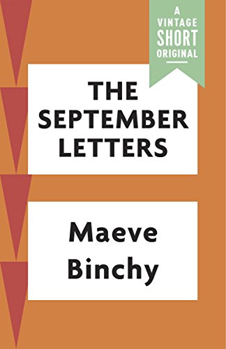 The September Letters book cover