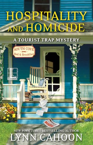Hospitality and Homicide cover