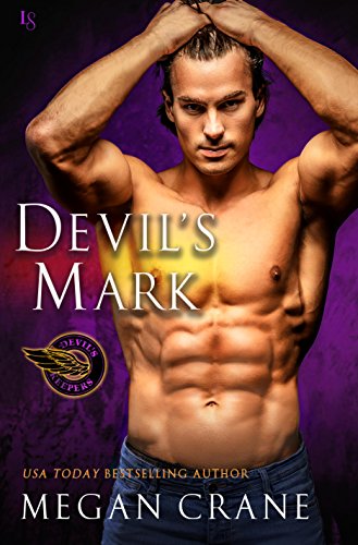 Devil's Mark book cover