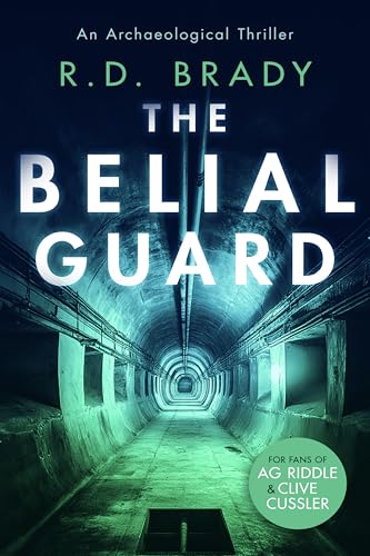 The Belial Guard cover