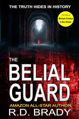 The Belial Guard book cover