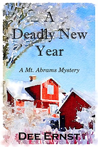 A Deadly New Year book cover