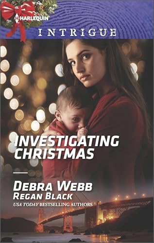 Investigating Christmas book cover