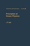Principles Of Ocean Physics Issn Book 38 English Edition
