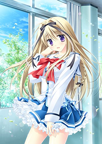 PSVitaのアドベンチャー・ゲーム人気投票&ランキング【ADV】 205位 Strawberry Nautsの画像