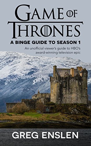 Game of Thrones: Season 1 book cover