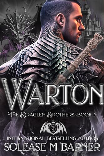 Warton book cover