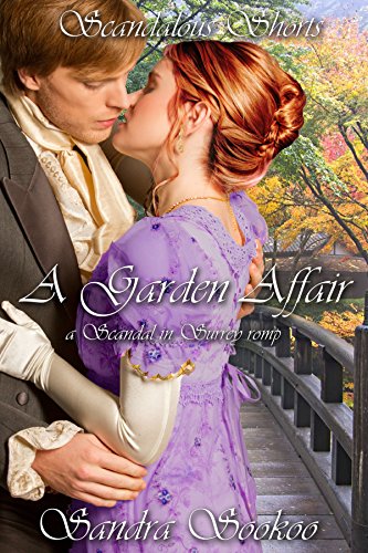 A Garden Affair book cover