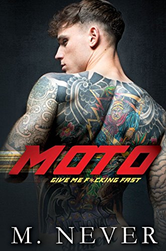 Moto book cover