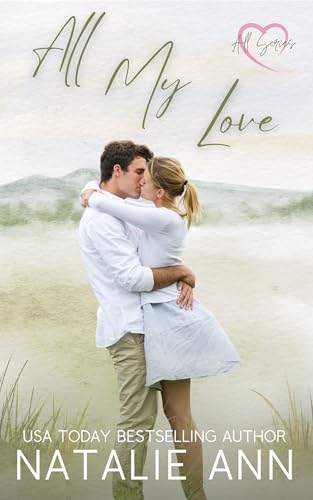 All My Love book cover