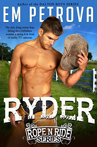 Ryder book cover