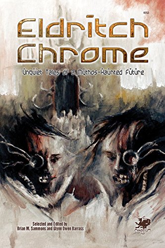 Eldritch Chrome book cover