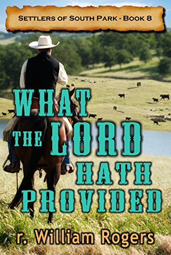 What The Lord Hath Provided book cover