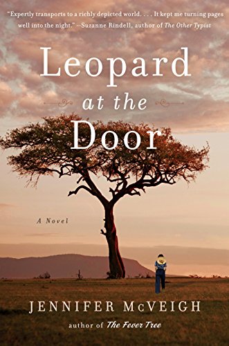 Leopard at the Door book cover