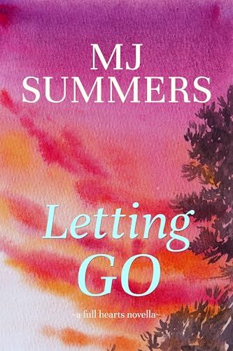 Letting Go book cover