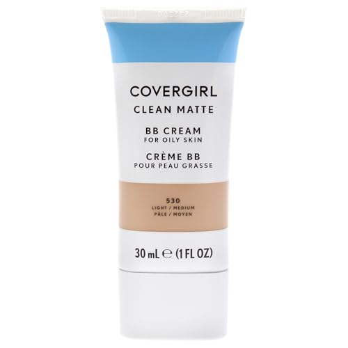 CoverGirl Clean Matte BB Cream For Normal to Oily Skin
