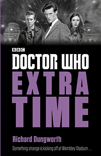 Extra Time (By: Richard Dungworth) cover