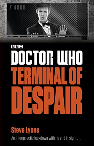 Terminal of Despair (By: Steve Lyons) cover