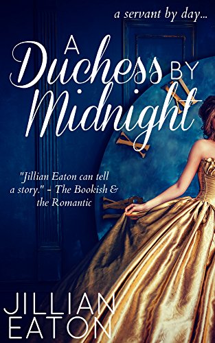 A Duchess by Midnight book cover