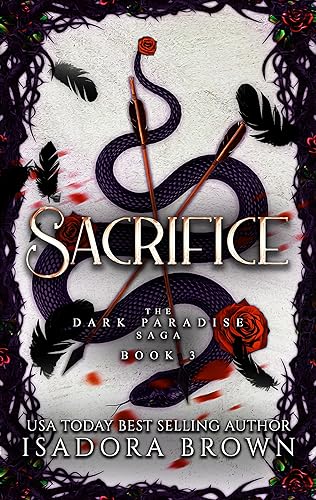 Sacrifice book cover