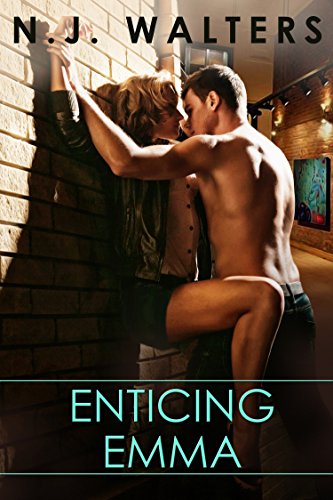Enticing Emma / Heat Wave book cover