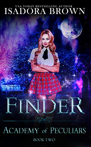 Finder book cover
