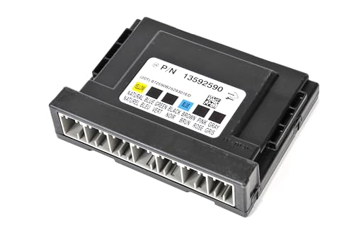 GM Genuine Parts 13592590 Body Control Module