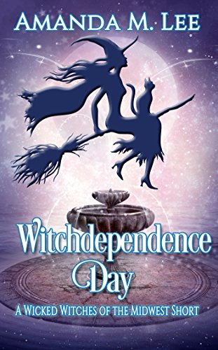 Witchdependence Day book cover