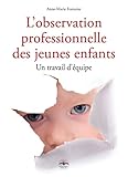 Lobservation Professionnelle Des Jeunes Enfants Un Travail Dquipe