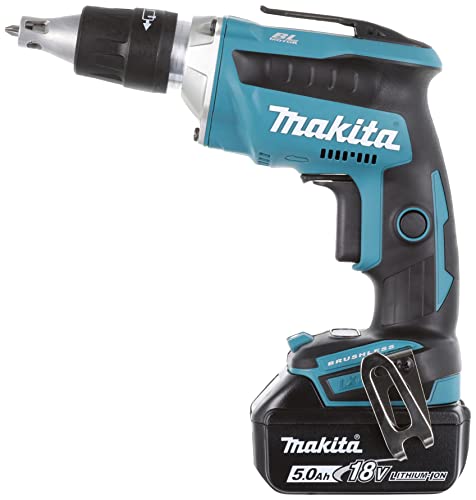 Makita DFS452RTJ - Visseuse spéciale plaques de plâtre