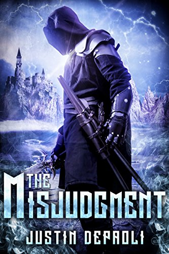 The Misjudgment book cover
