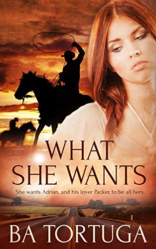 What She Wants book cover