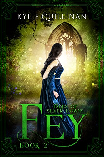 Fey book cover