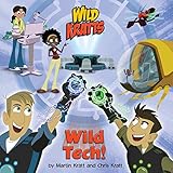 Wild Tech Wild Kratts Picturebackr English Edition