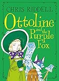 Ottoline And The Purple Fox English Edition